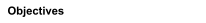 Objectives